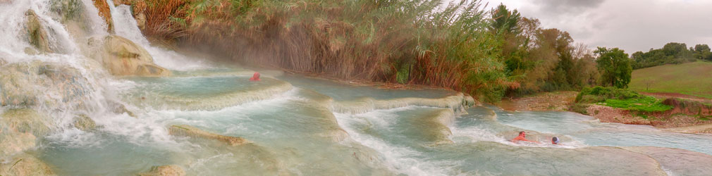 Saturnia - Grosseto Toscana